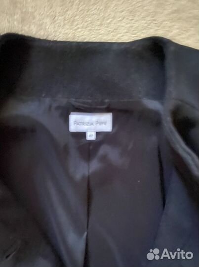 Patrizia pepe пальто