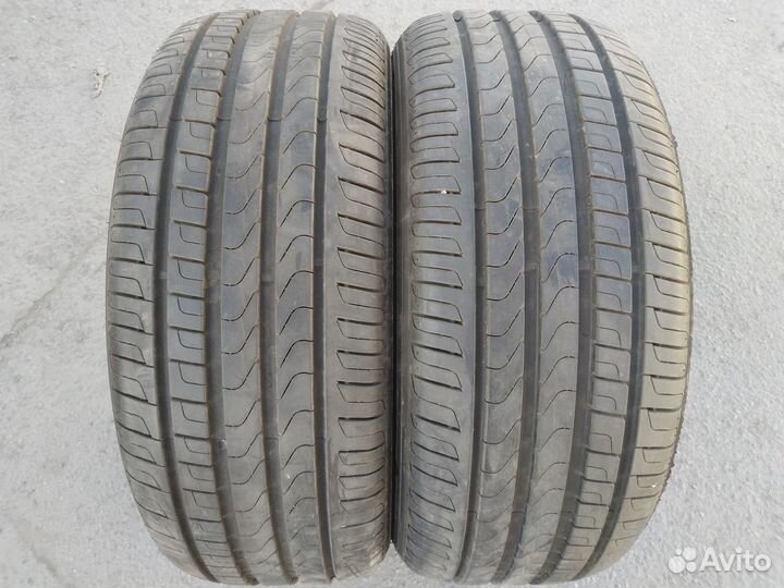 Pirelli Scorpion Verde 235/55 R17