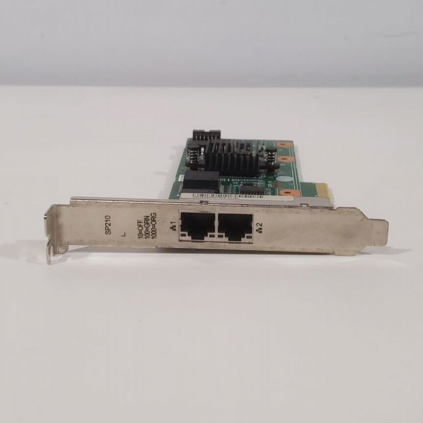 [SP210] Сетевая Карта Huawei Intel I350t2 Cn21itgb Sp210