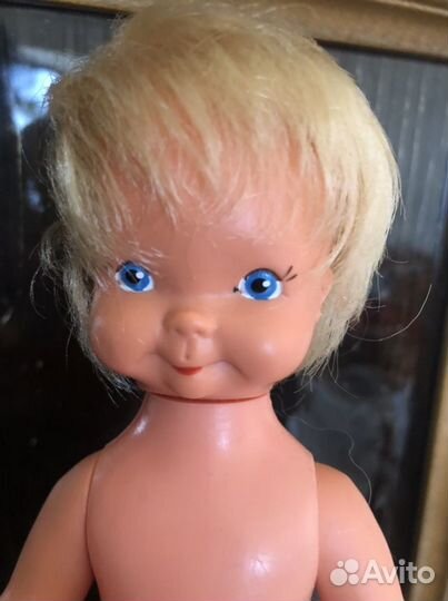 Кукла гдр Клоун