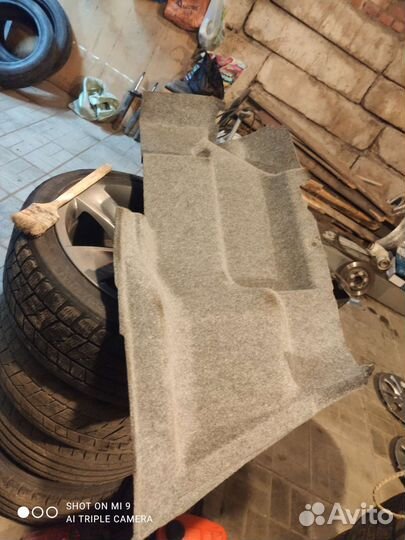 Чехол багажника