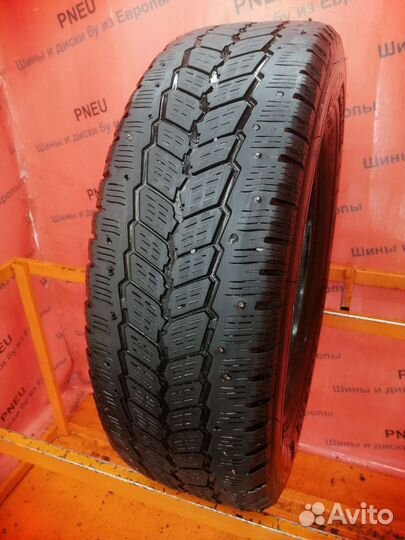 Michelin Agilis 81 Snow-Ice 215/70 R15C 109Q