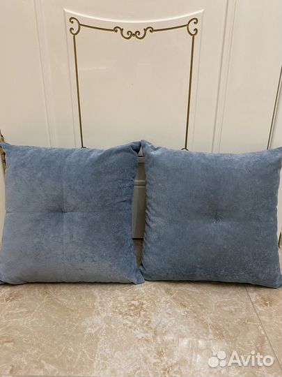Подушечки для дивана, 2 шт