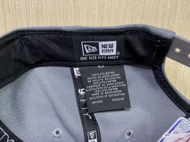 Бейсболка кепка New Era Snapback