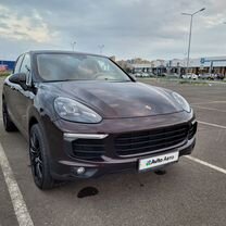 Porsche Cayenne 3.0 AT, 2016, 197 000 км, с пробегом, цена 4 190 000 руб.