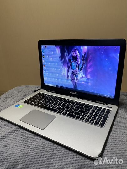 Ноутбук asus core i5