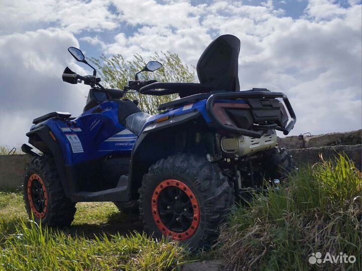 Квадроцикл Polaris Sportsman XP 1000