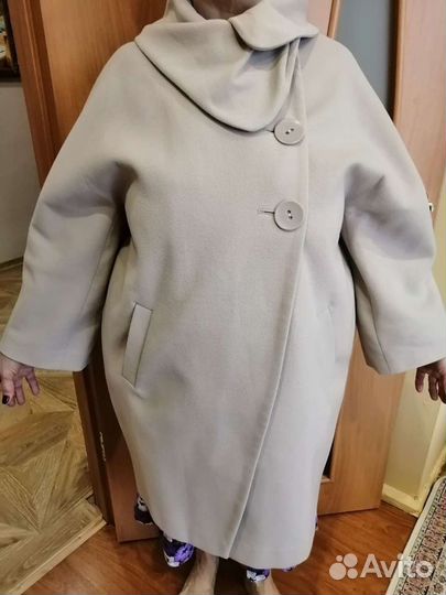 Пальто летнее