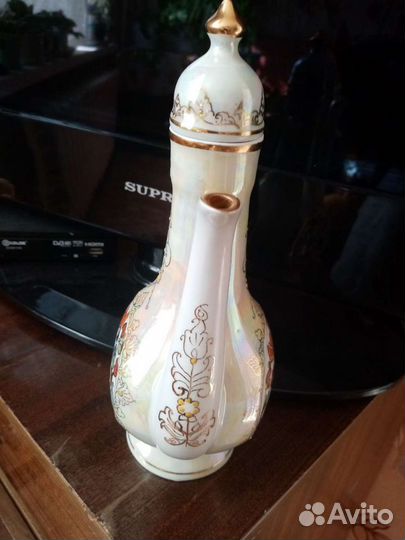 Кофейник СССР