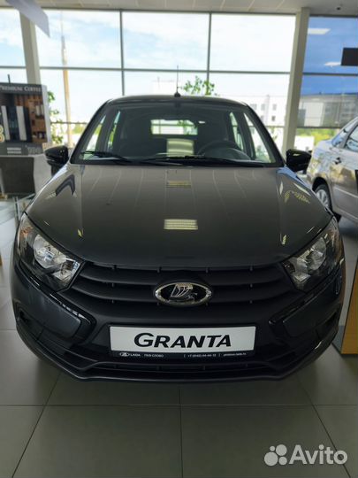 LADA Granta 1.6 AT, 2024