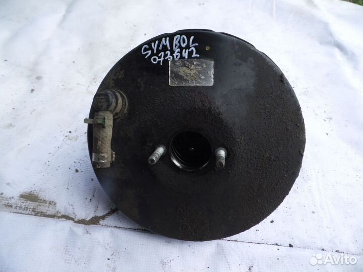 Усилитель тормозов вакуумный Renault Clio II/Symbo