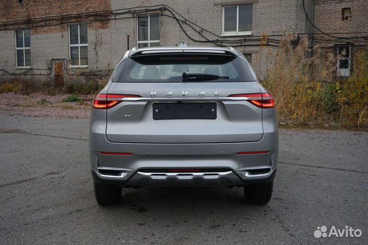 Haval F7 2.0 AMT, 2024