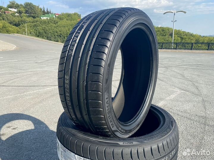 Marshal MU12 225/55 R18 112H