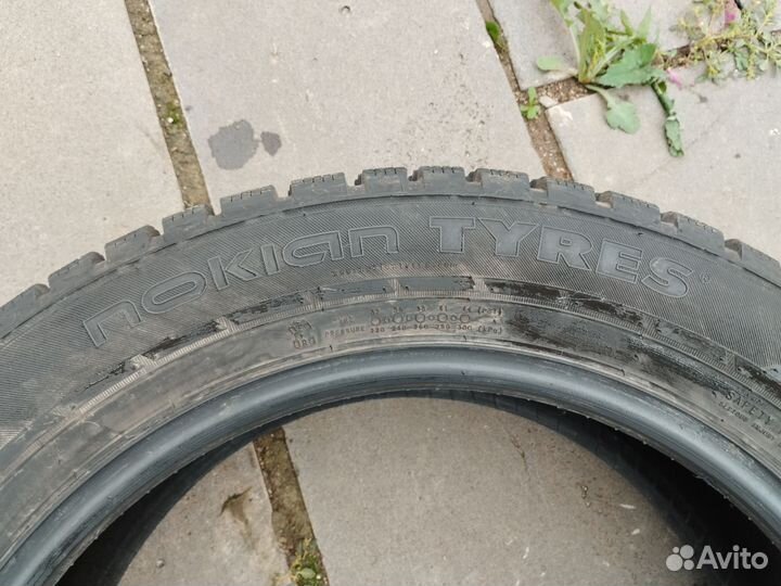 Nokian Tyres Nordman 7 SUV 255/55 R18