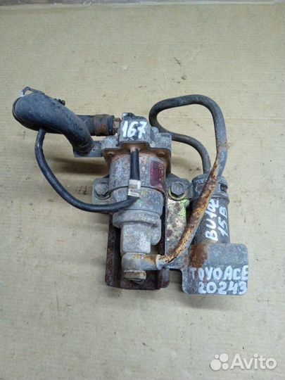 Электроклапан Toyota Toyoace BU102 15B 1997