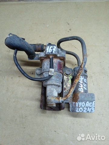Электроклапан Toyota Toyoace BU102 15B 1997