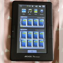 archos 7 - Купить планшет или электронную книгу в Москве с