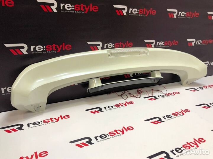 Спойлер Toyota Land Cruiser 100 K892