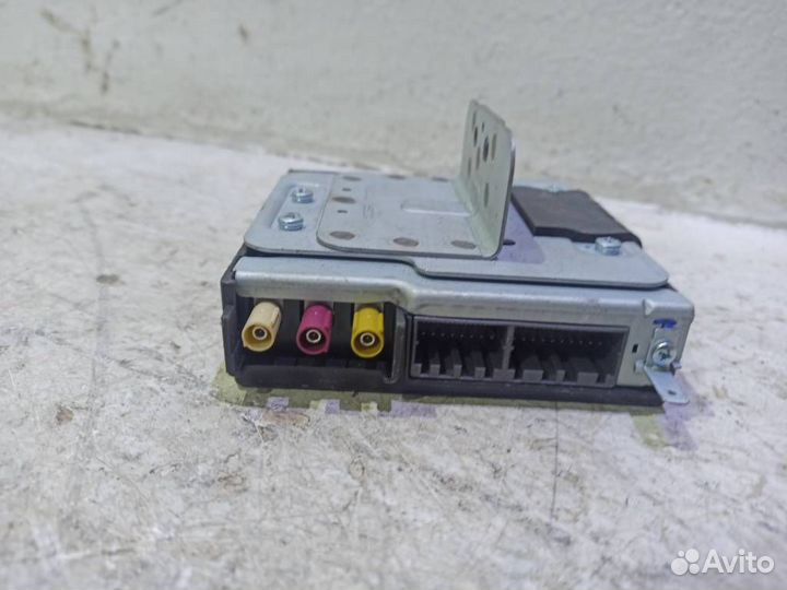 Блок управления Киа Rio 4