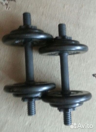 Гантели Barbell