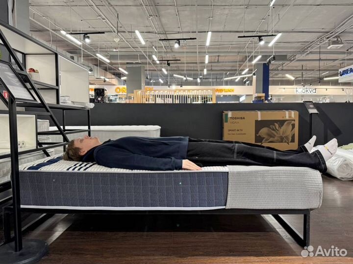 Матрас новый 120х200