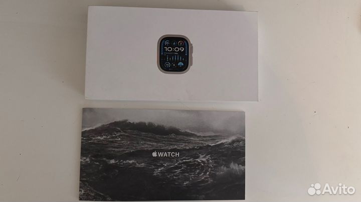 Apple Watch Ultra 2 49mm