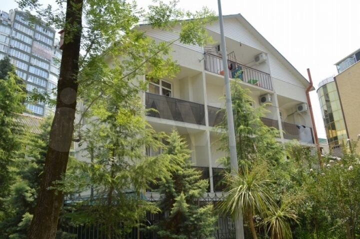 Дом 260 м² на участке 2 сот.