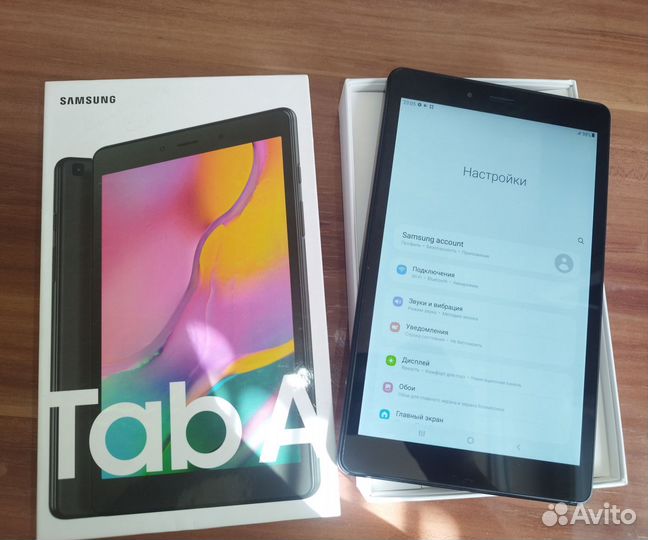 Планшет samsung galaxy tab a8