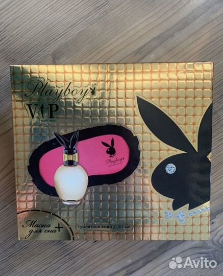 Подарочный набор для женщин play boy