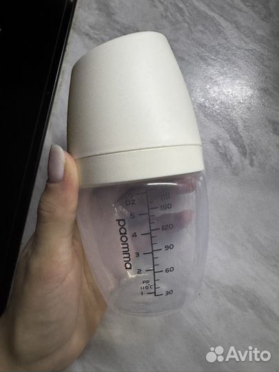 Бутылочка paomma 180мл