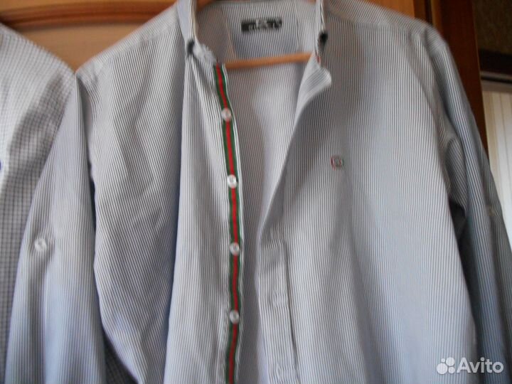 Рубашки для мальчика 146