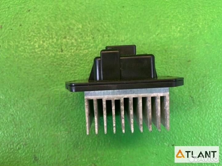 Реле вентилятора печки honda stepwgn