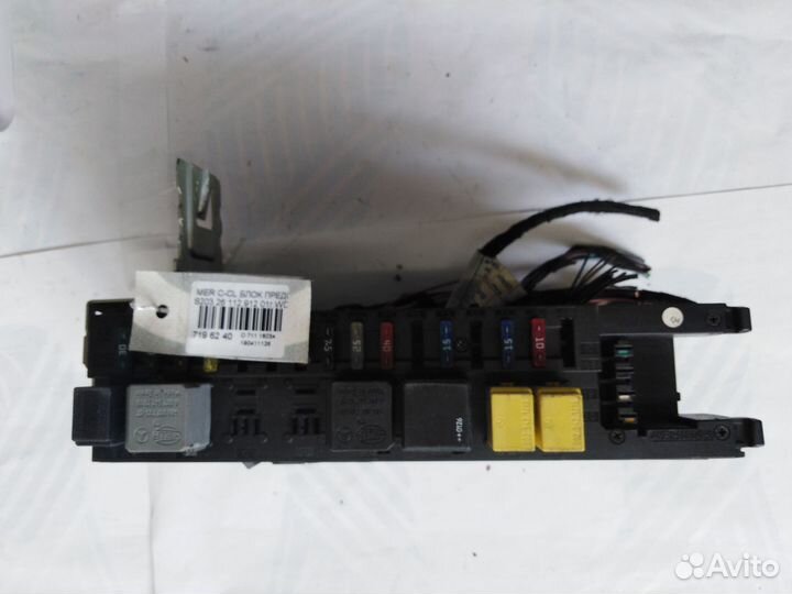 Блок SAM Mercedes A2035450701