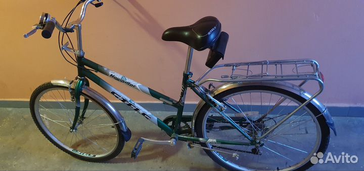 Велосипед stels 250 Navigator бу