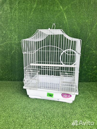 Клетка для птиц новая