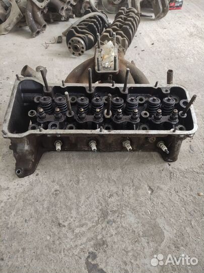 Головка блока ваз 2101-07