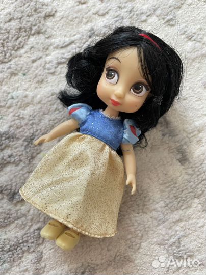 Кукла disney animators