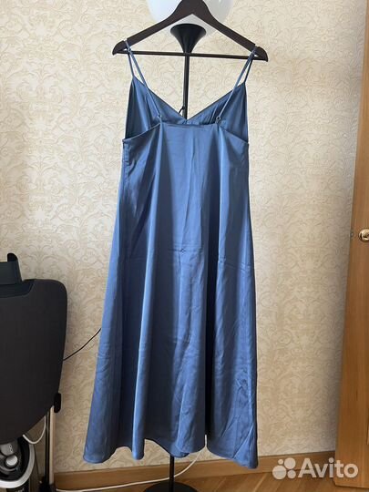 Платье комбинация