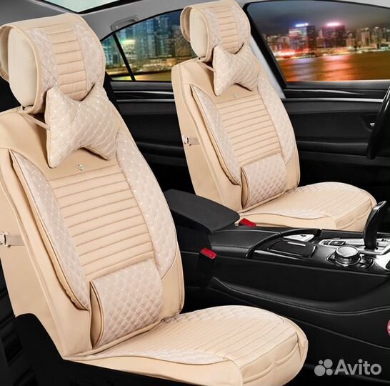 Чехлы для сидений