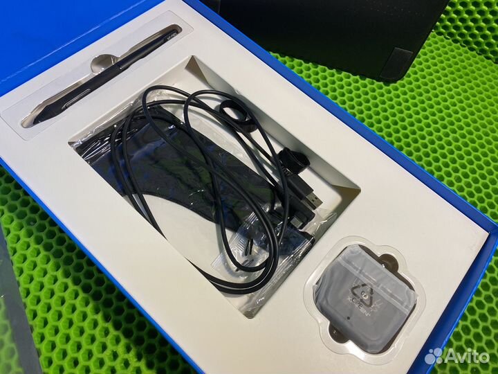 Планшет графический XP PEN Deco 01 V2