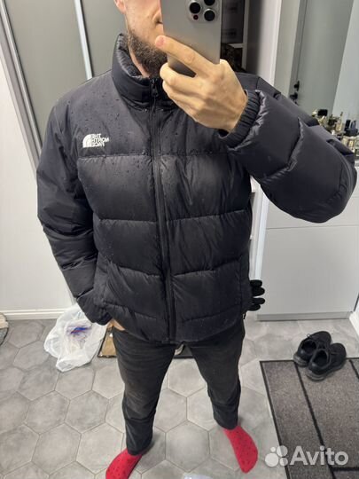 Пуховик The North Face Diablo Down Jacket ориг