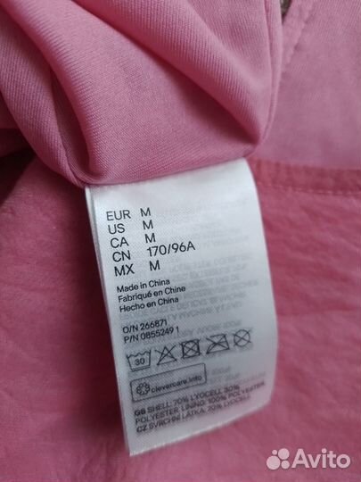 Платье оверсайз HM