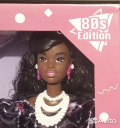 Barbie rewind 80-x