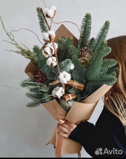 Новогодние украшения для дома