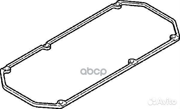 Прокладка крышки клапанов MD303148 mitsubishi