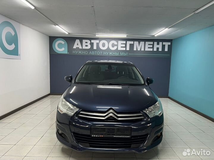 Citroen C4 1.6 AT, 2011, 159 000 км