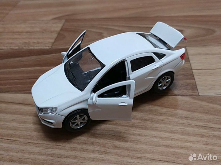 Лада веста седан