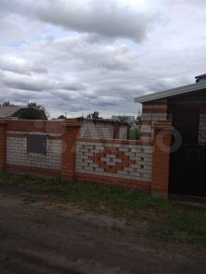 Дом 100 м² на участке 10 сот.