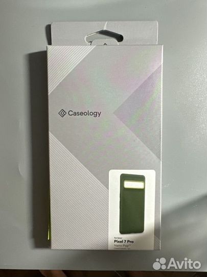Чехол на пиксель 7 про