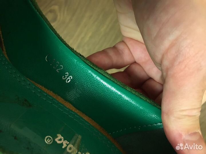Туфли Испания 36 рр